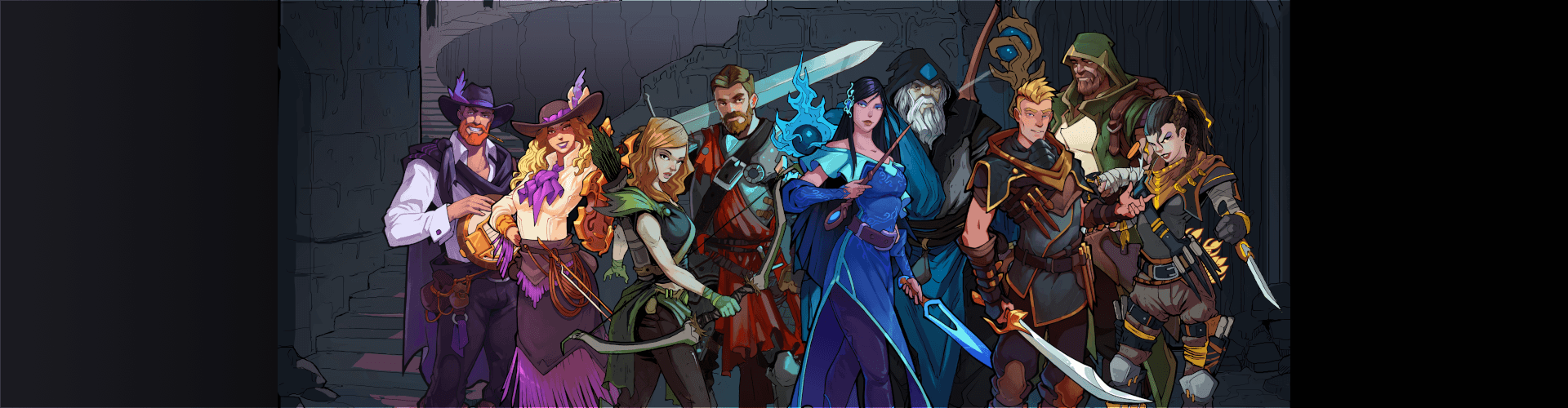 Dreamstate Heroes