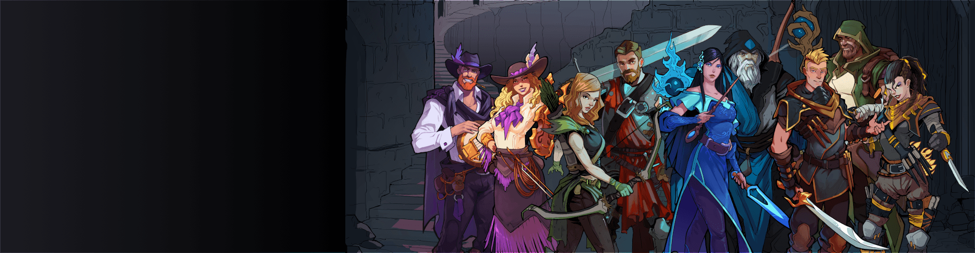 Dreamstate Heroes