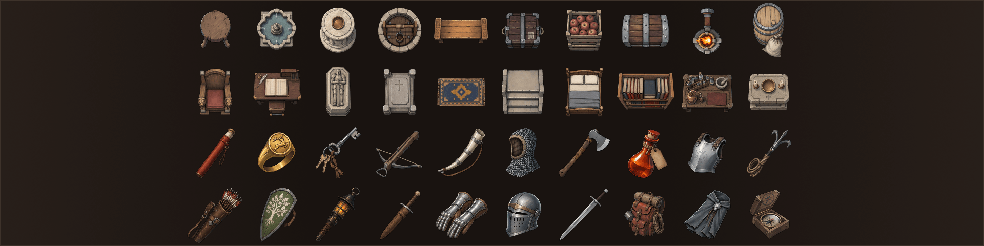 Dreamstate Asset Shop