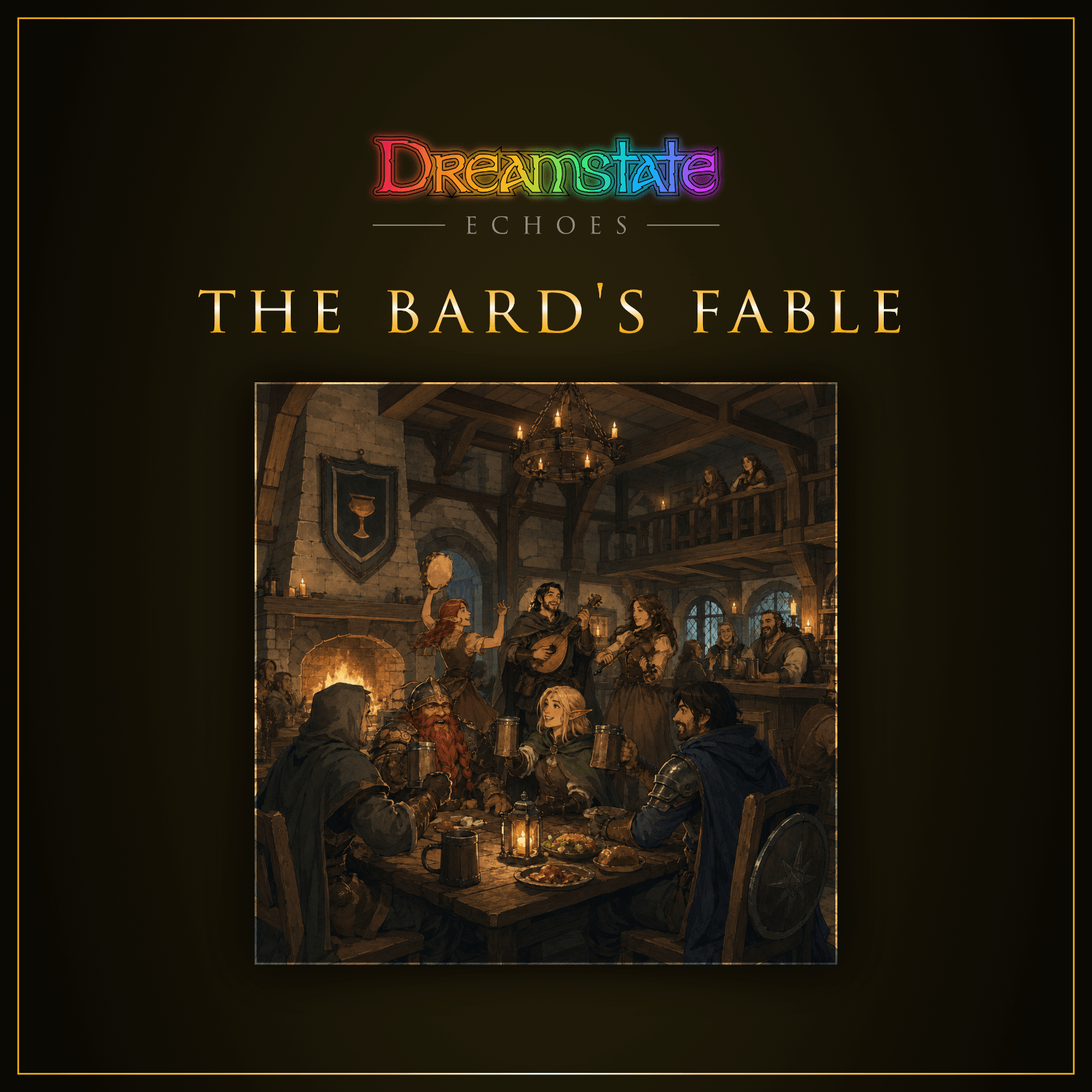The Bard's Fable - Dreamstate Echoes
